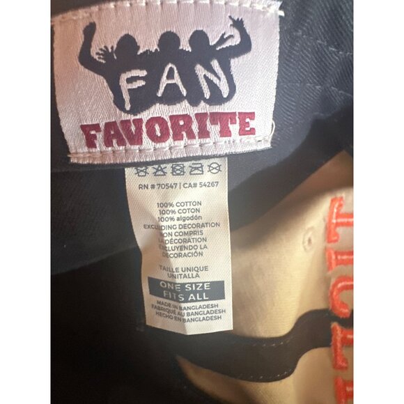 Detroit Tigers MLB Fan Favorite Baseball Cap - Picture 6 of 6